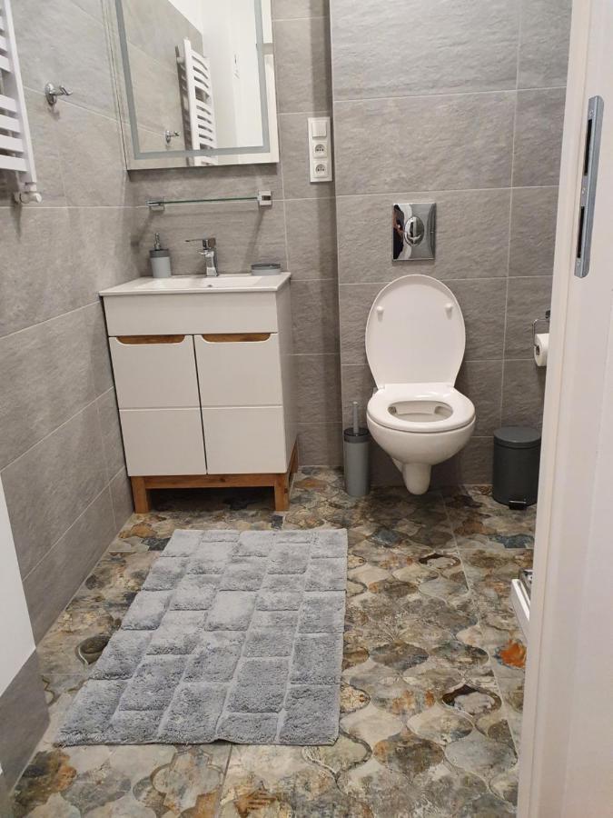 Apartament Aga Ustrzyki Dolne Bagian luar foto
