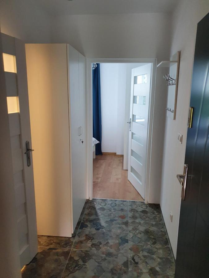 Apartament Aga Ustrzyki Dolne Bagian luar foto